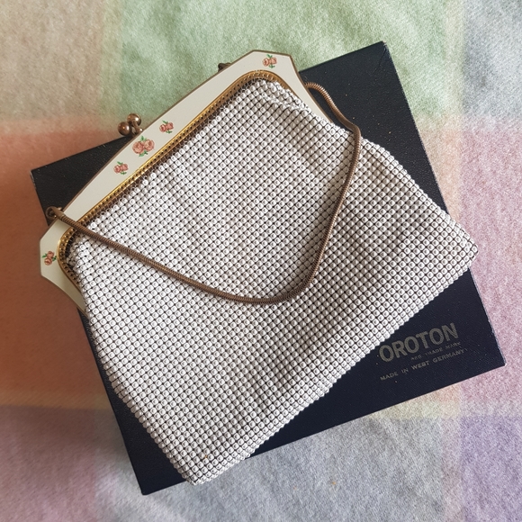 OROTON Vintage Glomesh Bag - Picture 3 of 5